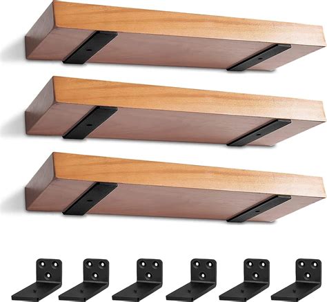 4 inch metal brackets|4 inch floating shelf brackets.